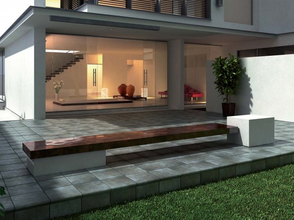 Плитка клинкерная Mytho Acero, Gres de Aragon