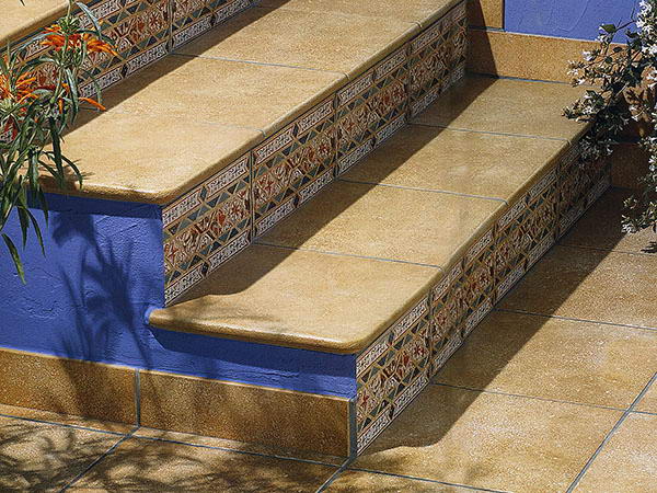 Плитка клинкерная Vega Camel, Exagres