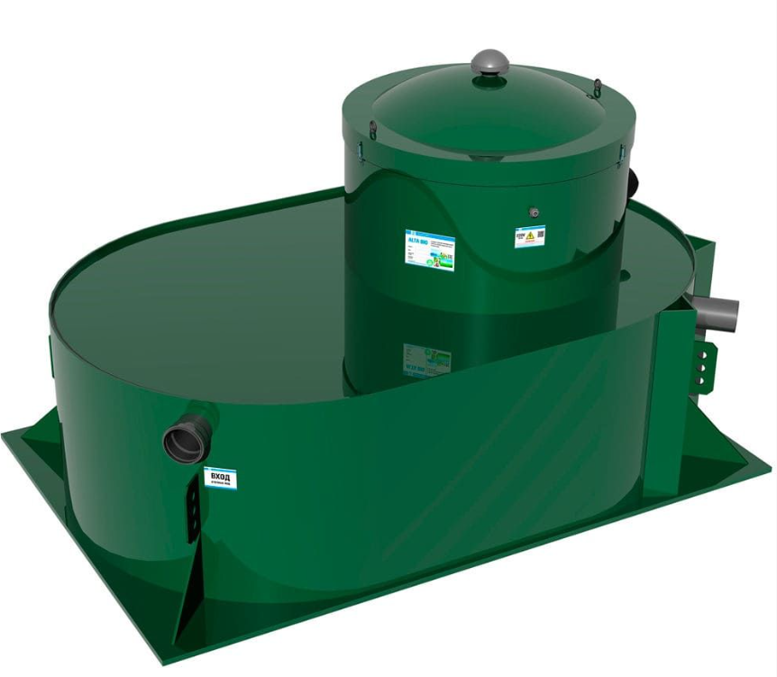 Септик Альта Био 5 + Low