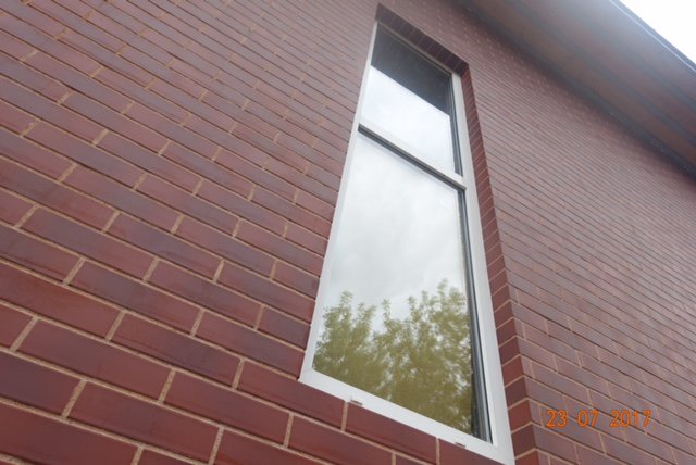 Rot Glatt, Толщина 30 мм, Фасадные Термопанели Rufford