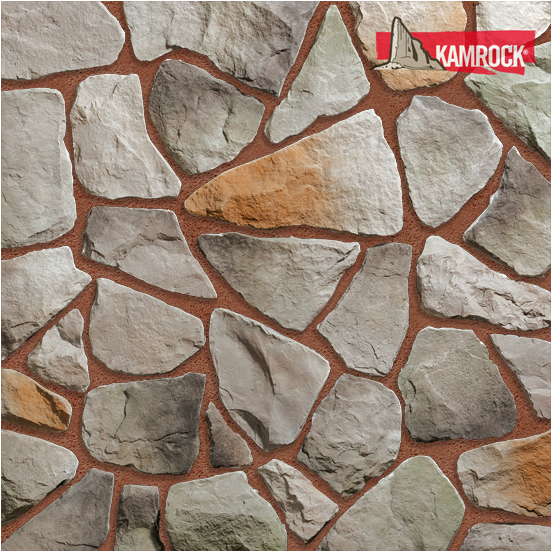 Искусственный камень KAMROCK Коллекция "Бут" 08210