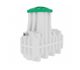 Септик ERGOBOX 6 S