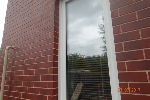 Cloud Braun Struktur, Толщина 30 мм, Фасадные Термопанели Rufford