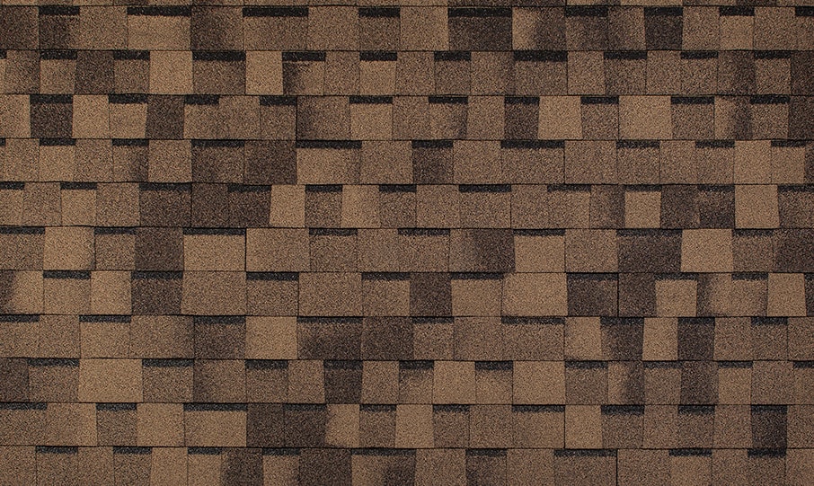 Гибкая черепица многослойная TEGOLA Премьер светло-коричневый, 100*33,7 см